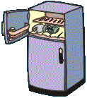 K&uuml;hlschrank schliessen